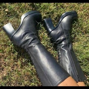 RARE VINTAGE STEVE MADDEN BOOTS